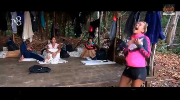 Survivor’da kız kavgası