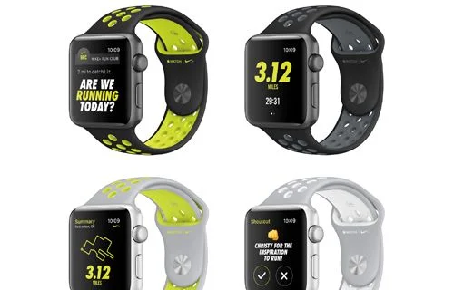 Apple ve Nike’dan koşu arkadaşı Apple Watch Nike+