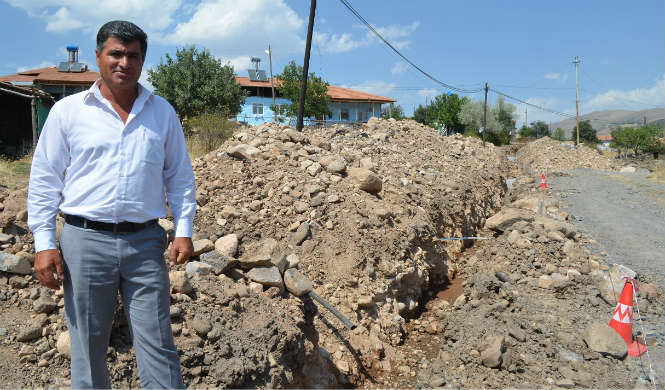 Dr. Özgür Özdemir: Çalışmalar Tamamlanmak Üzere