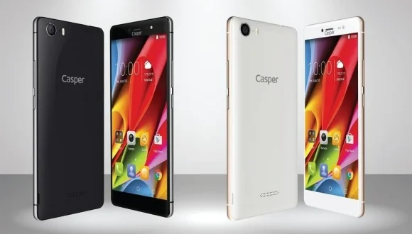 Casper VIA M1 için Marshmallow Çıktı!