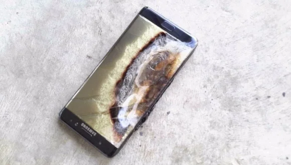 Galaxy Note 7 Problemi Yazılımla Çözülecek!