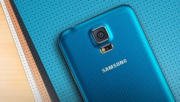 Galaxy S5 için Yeni Güncelleme