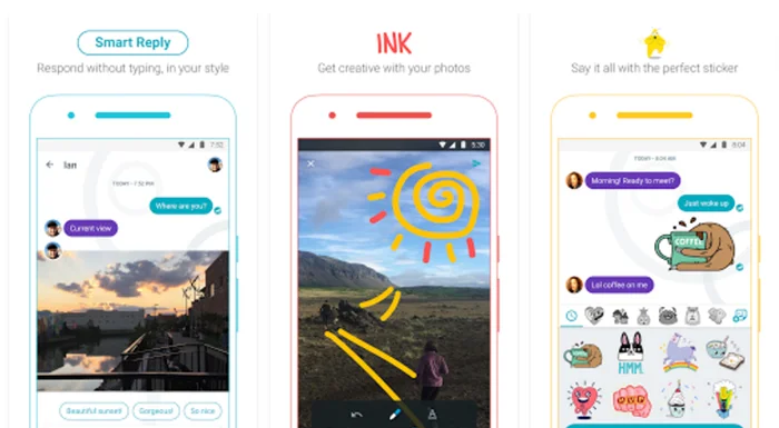 Google yeni sohbet uygulaması Allo’yu yayınladı – Webrazzi