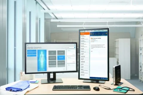 HP’nin ince istemci çözümleri, bulut tabanlı iş yüklerine dönüşüme güç veriyor