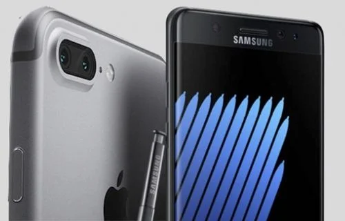 iPhone 7 Plus ve Galaxy S7 kamera karşılaştırması