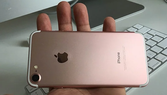 iPhone 7, Türk Topraklarında! (VİDEO)