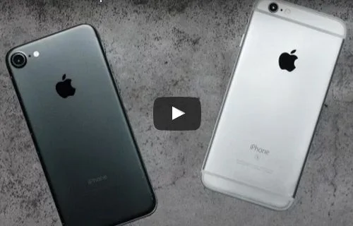 iPhone 7 ve iPhone 6S sağlamlık testinde biraraya geldi