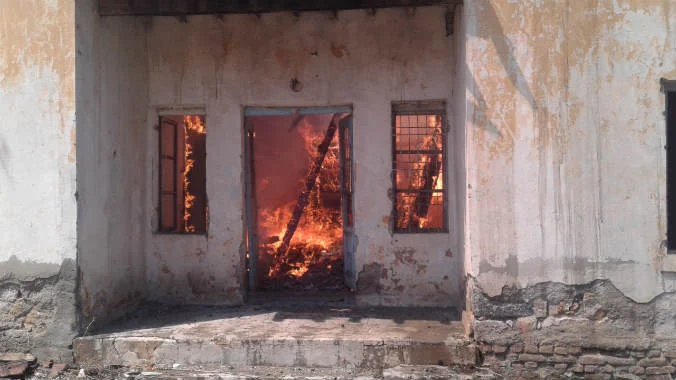 Malatya İtfaiyesi Bayram Tatilinde 114 Olaya Müdehale Etti