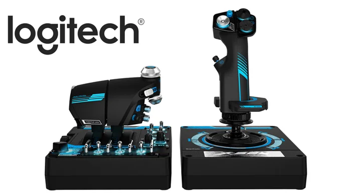 Logitech, uçuş simülasyonu aksesuarları üreten Saitek’i 13 milyon dolara satın aldı