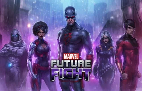 MARVEL Future Fight’a korkusuz temalı  yeni ‘Gölgediyar’ içeriği geliyor