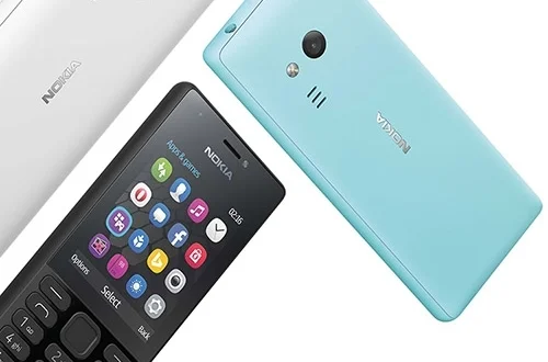Microsoft’tan Yeni Nokia Telefonu: Nokia 216