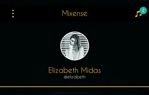 Müzisyenleri buluşturan müzik uygulaması Mixense