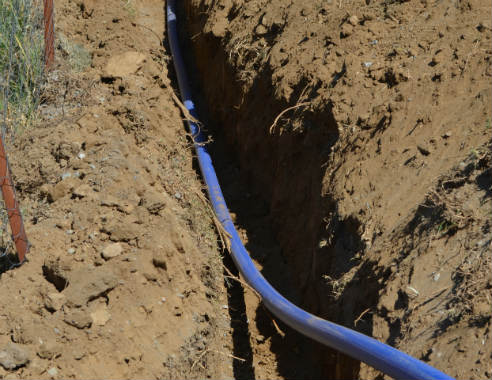 Pütürge Örmeli İçmesuyu Alt Yapısı Yenilendi