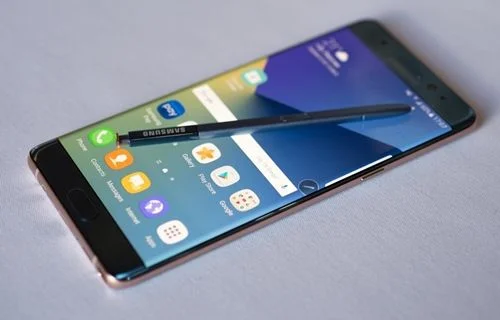 Samsung Galaxy Note 7’yi ne zaman yeniden satışa sunacak?