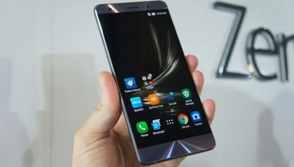 Snapdragon 821’li ZenFone 3 Deluxe Satışta!