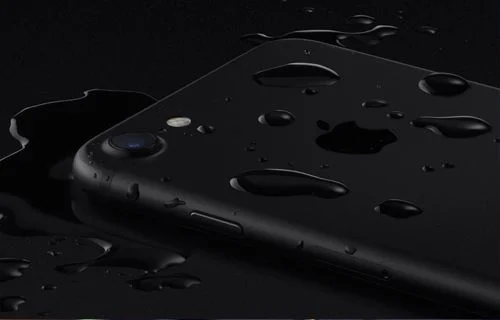 Suya dayanıklı iPhone 7’deki su hasarı garanti kapsamına girmiyor