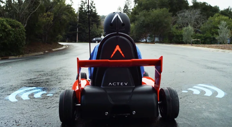 Tony Fadell, akıllı ve elektrikli go-kart girişimi Actev Motors ile sahalara dönüyor