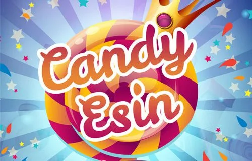 Türk şeker patlatma oyunu Candy Esin