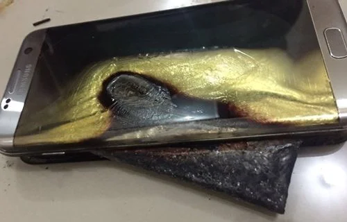 Türk Telekom yanan Galaxy Note 7 satışlarını durdurdu