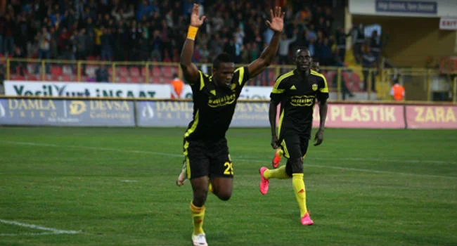 Lider MalatyaSpor  3 golle kazandı