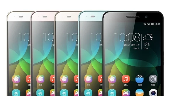 4100 mAh bataryalı Huawei Enjoy 6 tanıtıldı