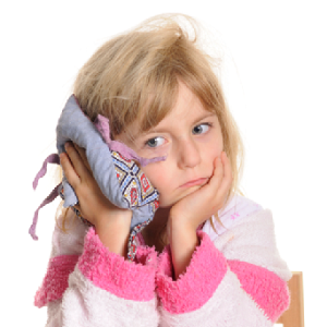 Çocuklarda kulak ağrısına yol açan 6 neden