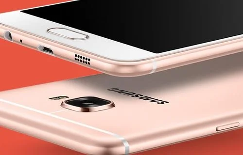 Galaxy C9’un görselleri yayınlandı
