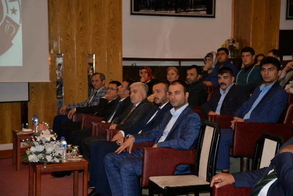 Uygulamalı Girişimcilik Eğitim Sertifika Dağıtım Töreni Yapıldı