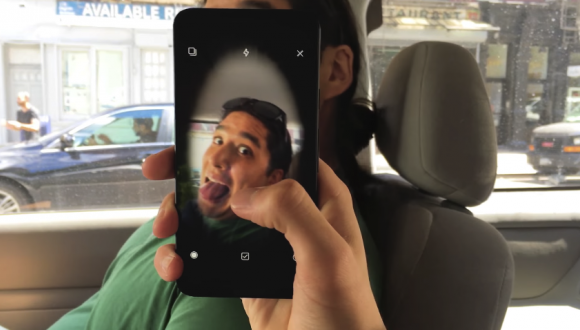 Google Sprayscape uygulaması çıktı!