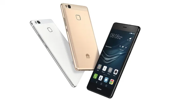 Huawei P9 Lite kutusundan çıkıyor