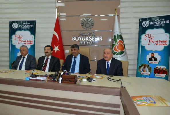 Malatya’da ‘Ehlibeyt sevgisi ve Kerbela olayı’ anlatılacak