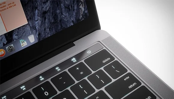 macOS’ta yeni Macbook Pro detayı