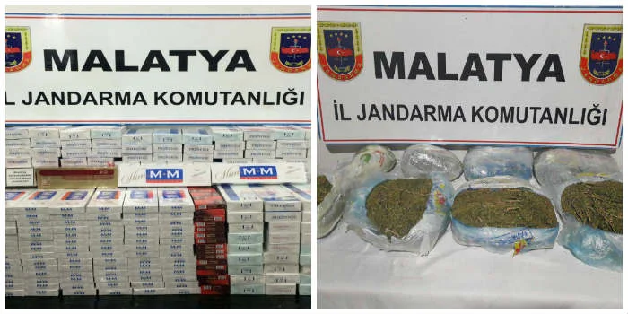 Malatya Jandarma Asayiş Bülteni  18-24 Ekim 2016