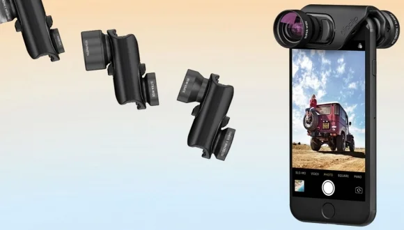 Olloclip, iPhone 7 için lens setlerini duyurdu