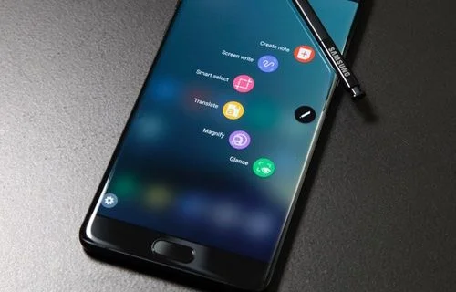 Samsung Türkiye’den Galaxy Note 7 değişimi için açıklama!