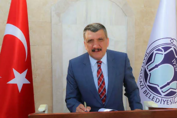 Selahattin Gürkan’ın 29 Ekim Cumhuriyet Bayramı Mesajı