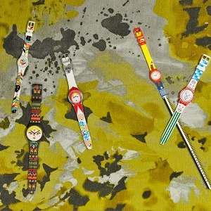 Swatch Es War Zweimal Koleksiyonu