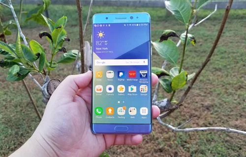 Uyarılara rağmen Galaxy Note 7 kullanımı artıyor