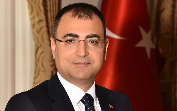 Vali Toprak’ın 19 Ekim Muhtarlar Günü Mesajı