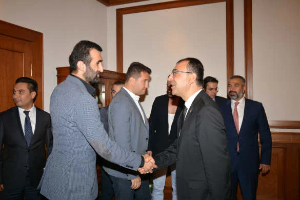 Malatya Dizi ve Sinema Filmi Çekilebilecek Ortamlara Sahip