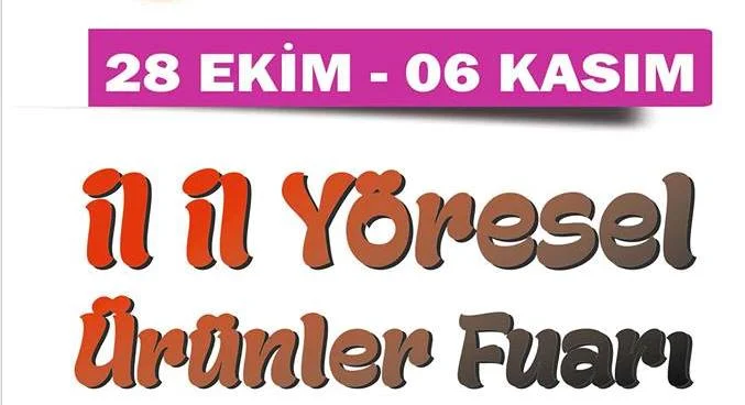 Türkiye’nin farklı lezzetleri Malatya’da buluşuyor.