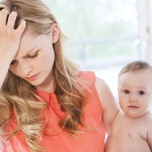 10 anneden 8’i doğum sonrası depresyon yaşıyor!