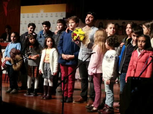 Malatya’da, Diyabetli Çocuklara Moral Etkinliği