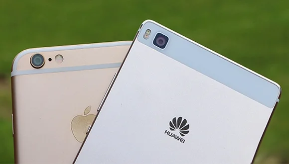 Huawei, Apple’ı tahtından indirmek istiyor!