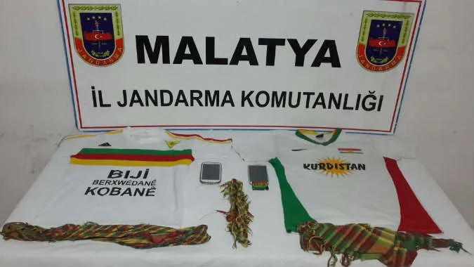 Malatya Jandarma Asayiş Bülteni 2 Kasım 2016