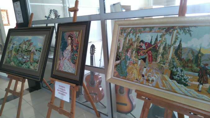 Malatya’da Geleneksel El Nakışları Kursu Açılıyor