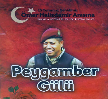 15 Temmuz Şehidimiz Ömer Halisdemir Anısına