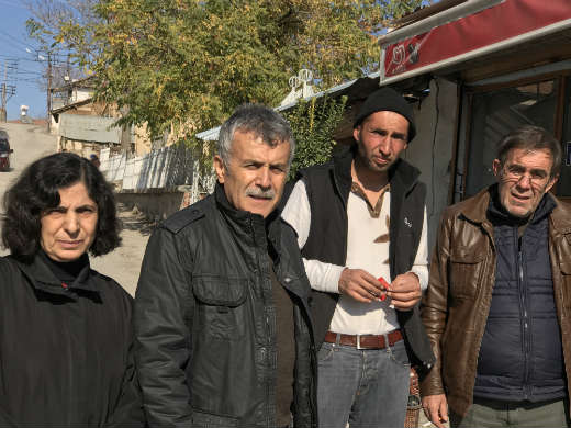 Bu bir gizli örgüt işi olabilir. PKK, IŞİD, FETÖ işi olabilir