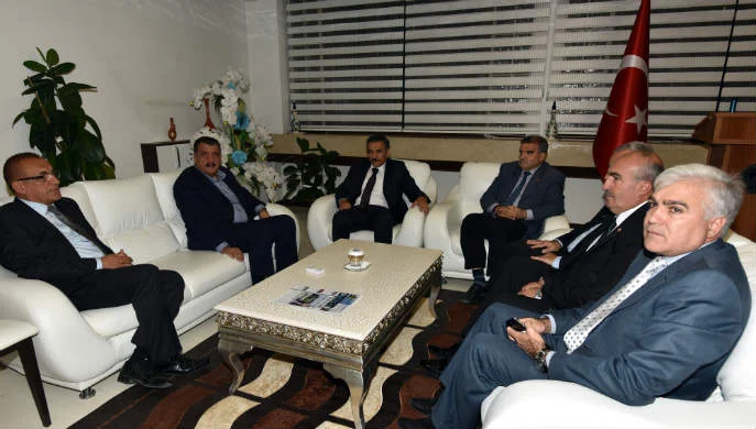 Tunceli Valisi Kaymak : Biz Sadece PKK ile Değil, Uluslararası Güçlerle Mücadele Ediyoruz