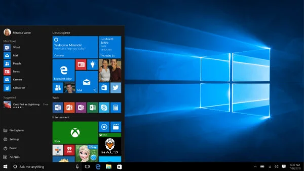 Büyük Windows 10 güncellemesi duyuruldu